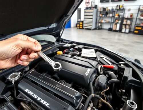 Fast & Easy Car Maintenance Tricks